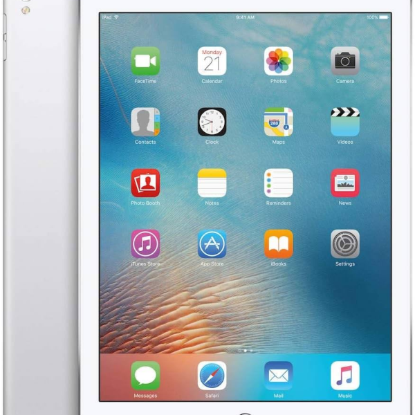 Secured Monitoring IOS Tablets with protective housing