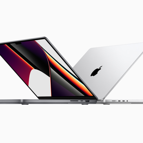 IOS Laptop