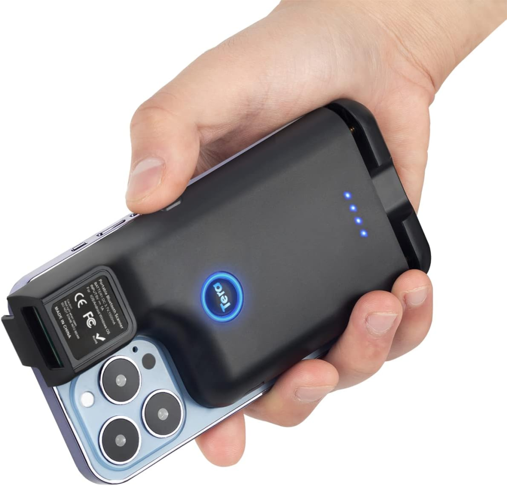Smart Scanning Device – Cloud X Security